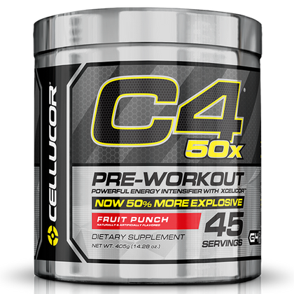 C4 50X