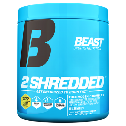 2Shredded